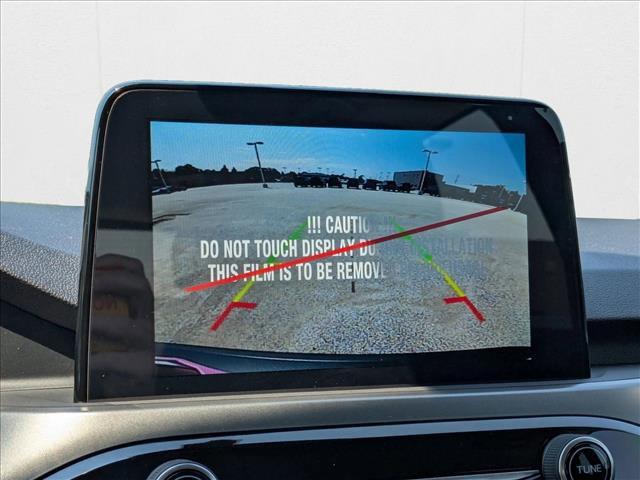 new 2025 Ford Escape car, priced at $28,378