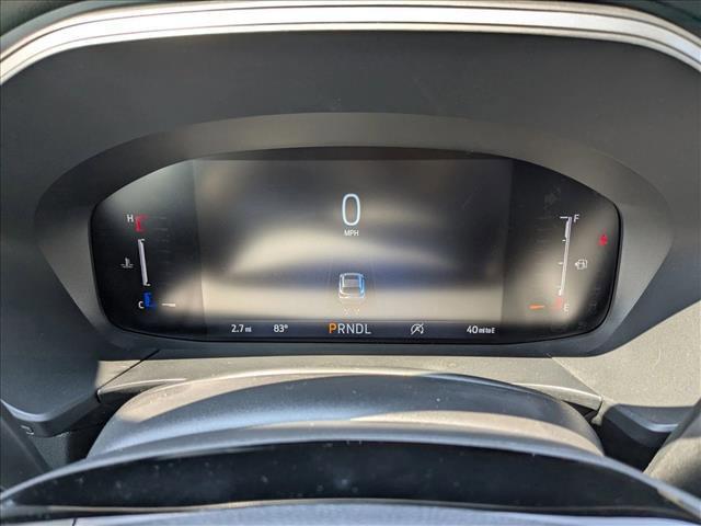 new 2025 Ford Escape car, priced at $28,378