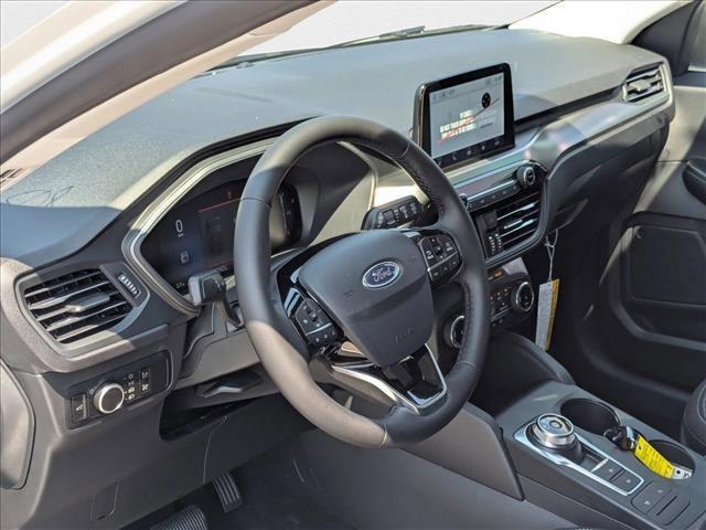 new 2025 Ford Escape car, priced at $28,378