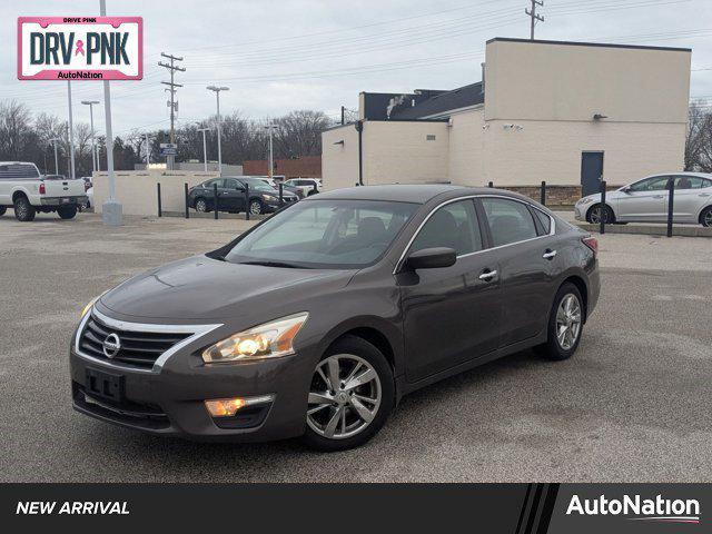 used 2014 Nissan Altima car, priced at $8,995