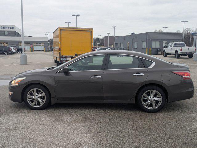 used 2014 Nissan Altima car, priced at $8,995