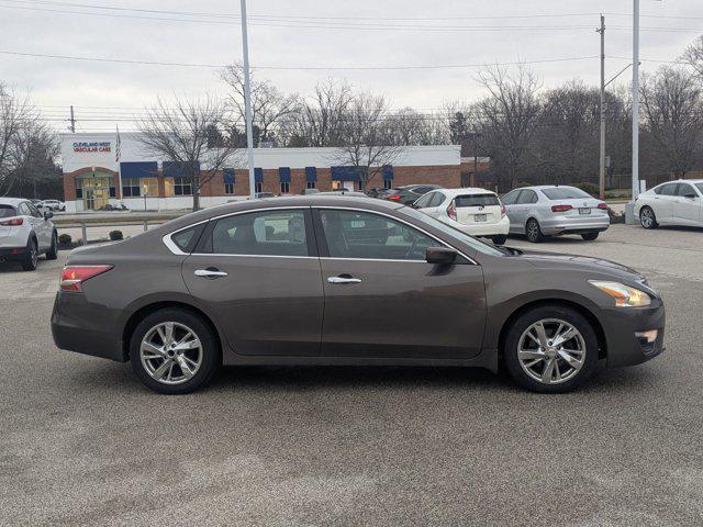 used 2014 Nissan Altima car, priced at $8,995