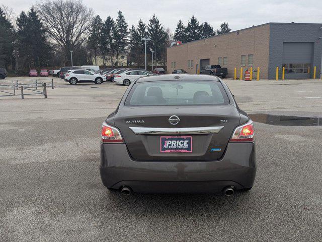 used 2014 Nissan Altima car, priced at $8,995