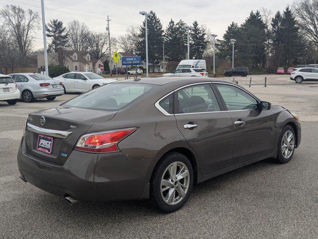 used 2014 Nissan Altima car, priced at $8,995