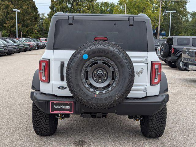 new 2024 Ford Bronco car, priced at $61,003