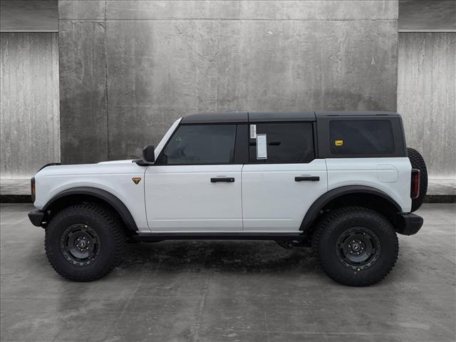 new 2024 Ford Bronco car, priced at $61,003