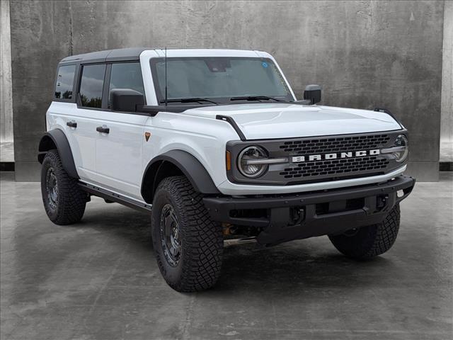 new 2024 Ford Bronco car, priced at $61,003