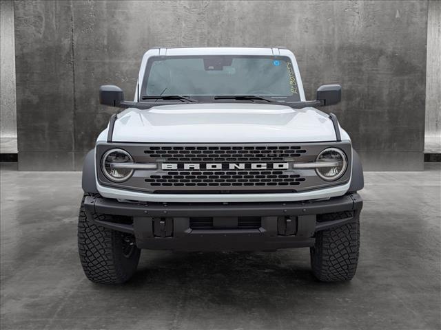 new 2024 Ford Bronco car, priced at $61,003