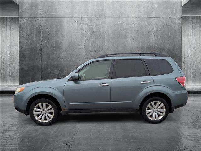 used 2012 Subaru Forester car, priced at $8,998