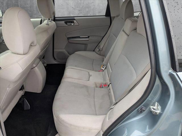 used 2012 Subaru Forester car, priced at $8,998