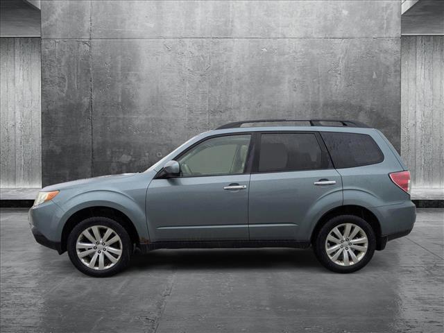 used 2012 Subaru Forester car, priced at $9,490