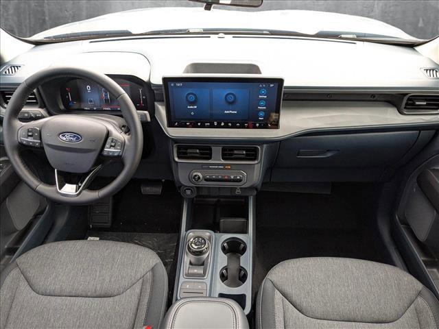 new 2025 Ford Maverick car, priced at $35,442