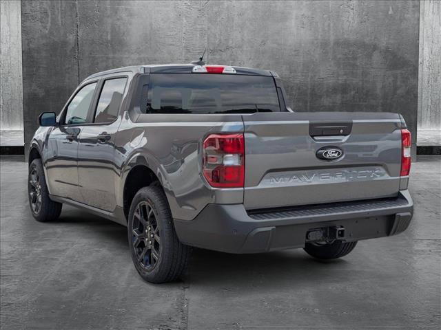 new 2025 Ford Maverick car, priced at $35,442