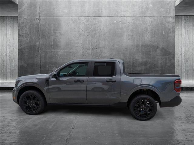 new 2025 Ford Maverick car, priced at $35,442