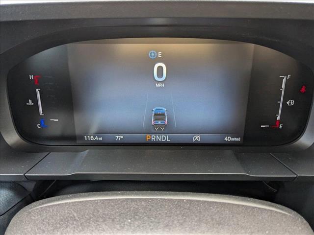 new 2025 Ford Maverick car, priced at $35,442
