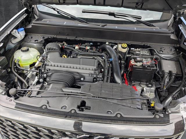 new 2025 Ford Maverick car, priced at $35,442