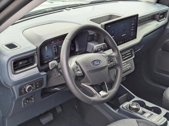 new 2025 Ford Maverick car, priced at $35,442