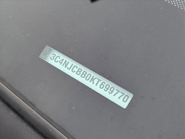 used 2019 Jeep Compass car, priced at $13,253