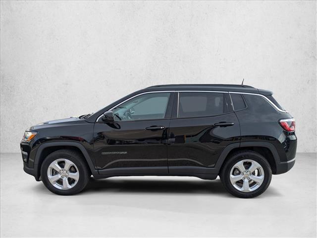 used 2019 Jeep Compass car, priced at $13,253