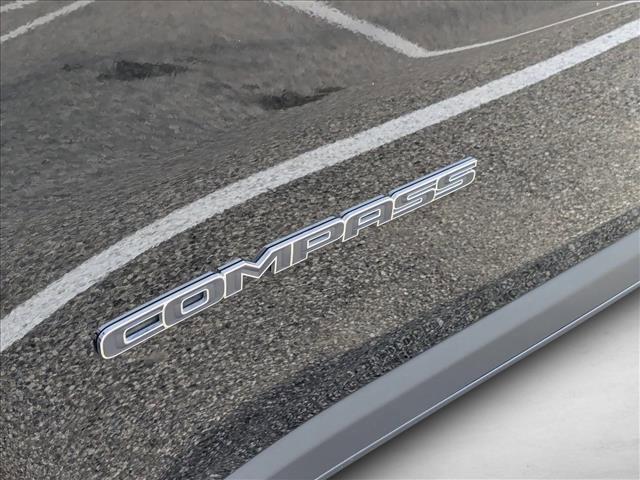 used 2019 Jeep Compass car, priced at $13,253