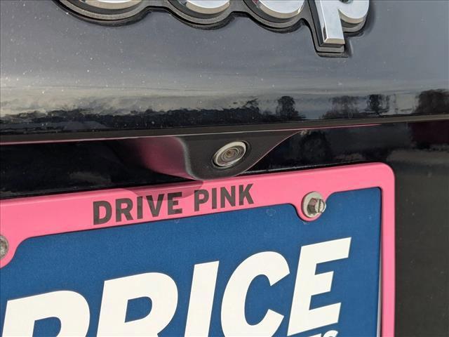 used 2019 Jeep Compass car, priced at $13,253