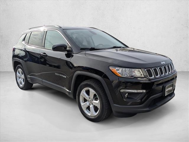 used 2019 Jeep Compass car, priced at $13,253