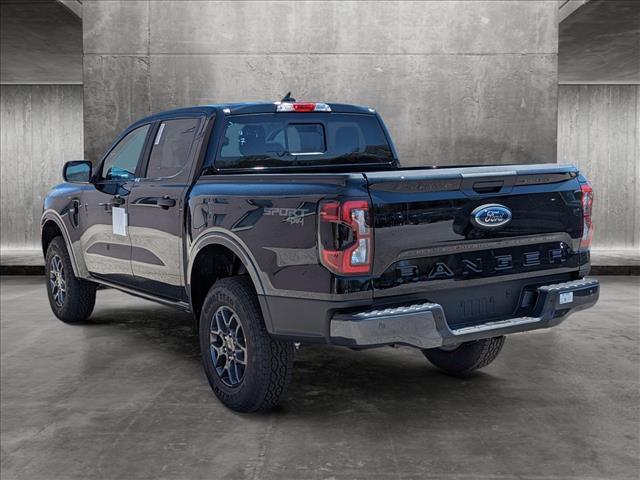 new 2024 Ford Ranger car, priced at $41,135