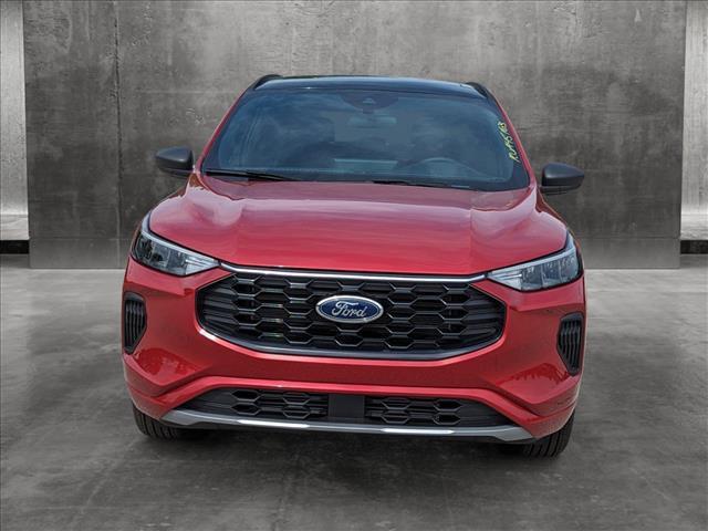 new 2024 Ford Escape car, priced at $35,109