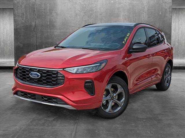 new 2024 Ford Escape car, priced at $35,109