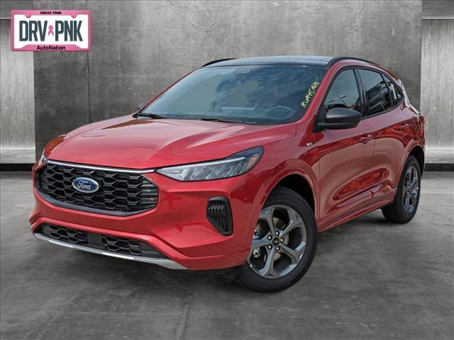 new 2024 Ford Escape car, priced at $35,109