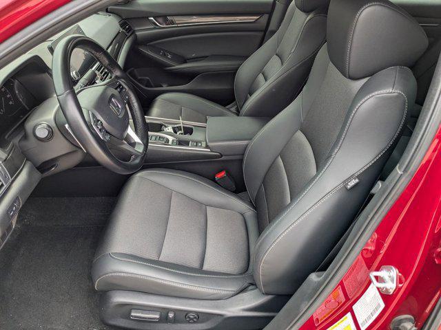 used 2021 Honda Accord car, priced at $26,998