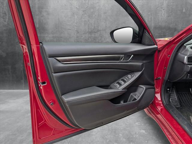 used 2021 Honda Accord car, priced at $26,998