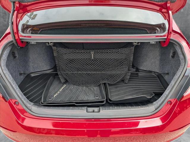 used 2021 Honda Accord car, priced at $26,998
