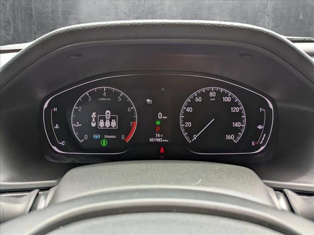 used 2021 Honda Accord car, priced at $26,998