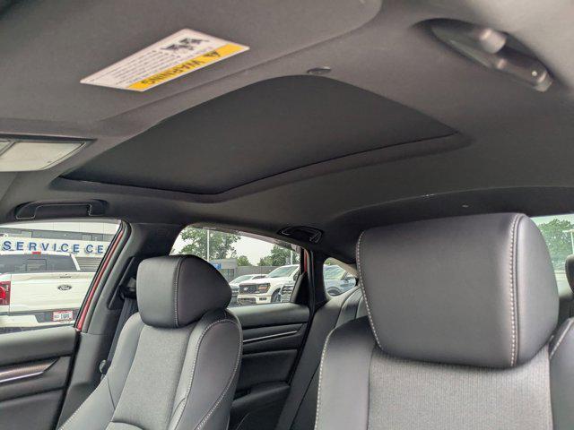 used 2021 Honda Accord car, priced at $26,998