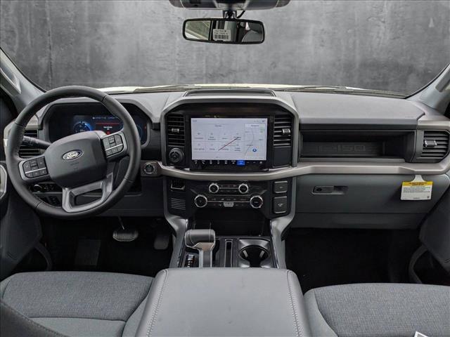 new 2025 Ford F-150 Lightning car, priced at $60,690