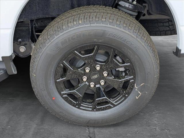 new 2025 Ford F-150 Lightning car, priced at $60,690