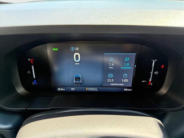 new 2025 Ford Maverick car, priced at $29,701