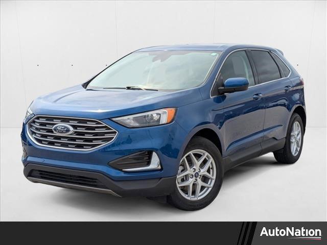used 2022 Ford Edge car, priced at $19,995