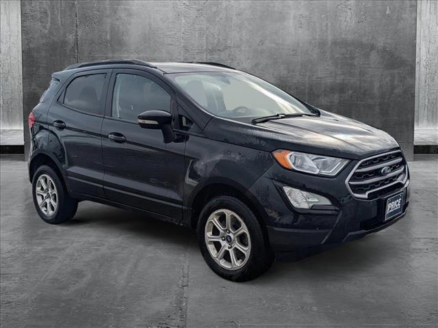 used 2019 Ford EcoSport car, priced at $13,295