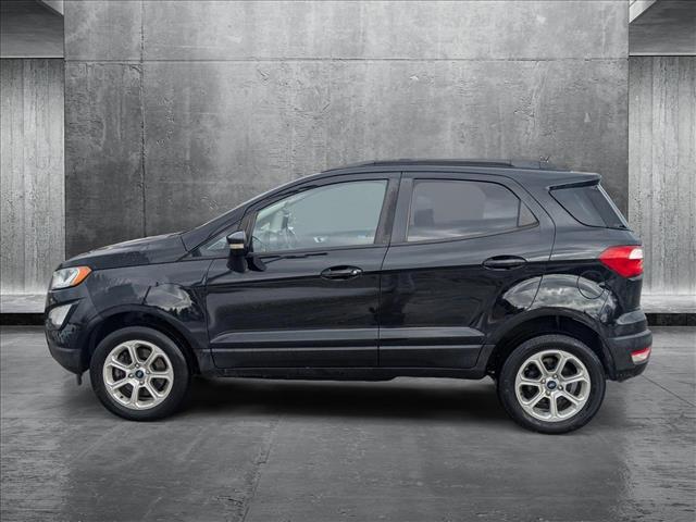 used 2019 Ford EcoSport car, priced at $13,295