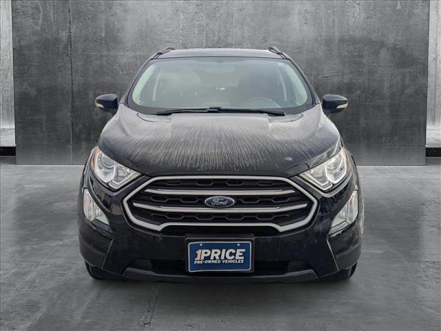 used 2019 Ford EcoSport car, priced at $13,295