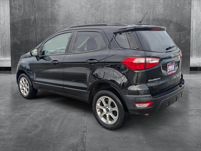 used 2019 Ford EcoSport car, priced at $13,295