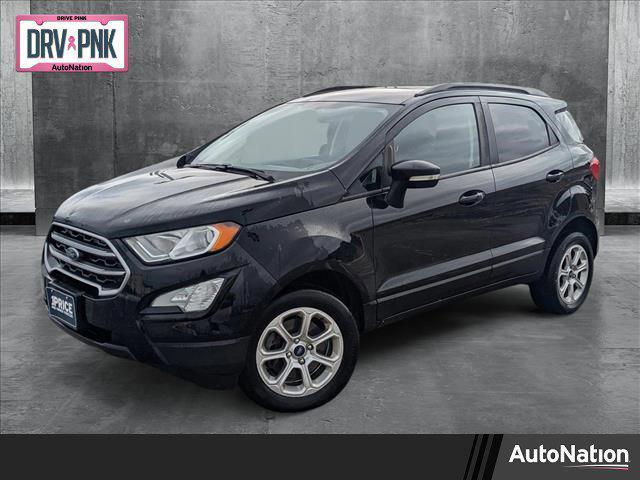 used 2019 Ford EcoSport car, priced at $13,295