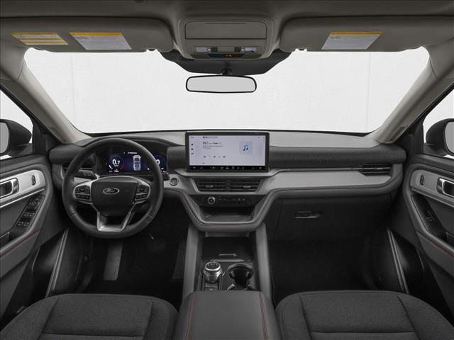 new 2026 Ford Explorer car, priced at $49,380