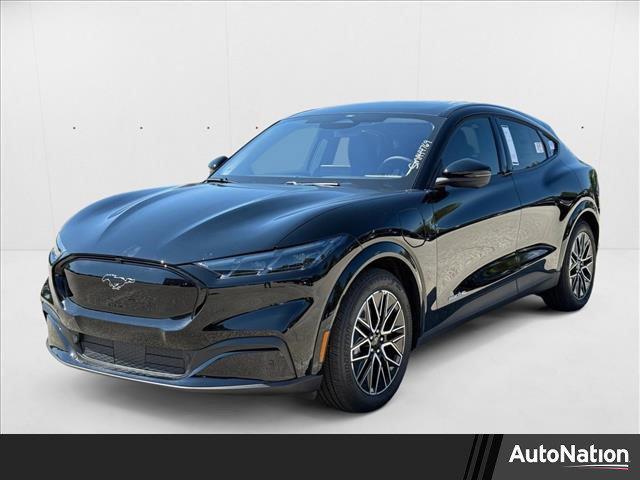 new 2025 Ford Mustang Mach-E car, priced at $52,132
