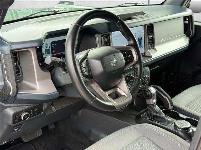used 2023 Ford Bronco car, priced at $35,498