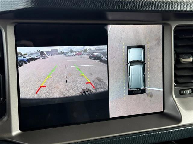 used 2023 Ford Bronco car, priced at $35,498