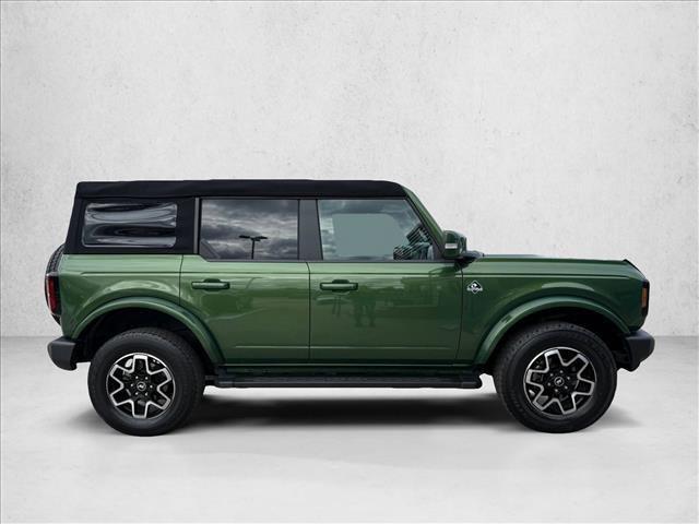 used 2023 Ford Bronco car, priced at $35,498