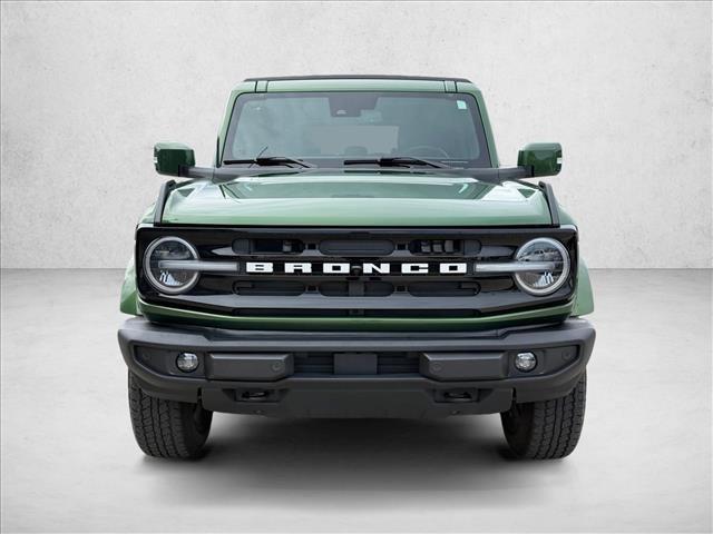 used 2023 Ford Bronco car, priced at $35,498